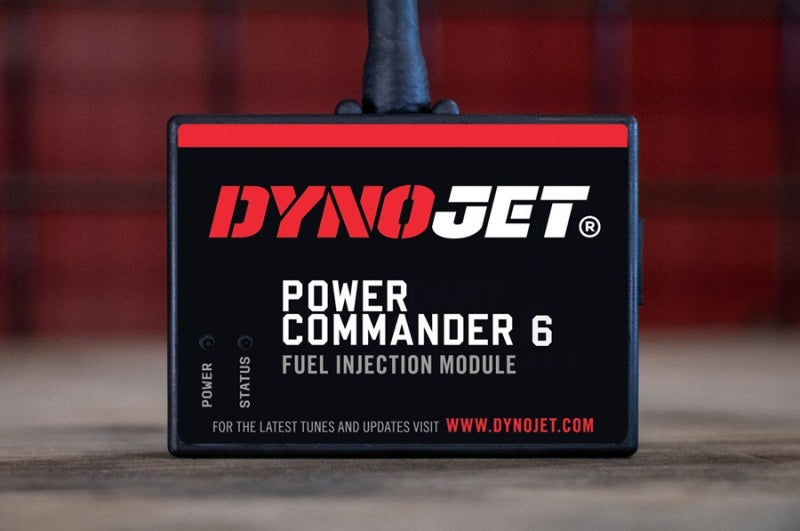Dynojet PC6-17089 Kawasaki Ninja 650 Power Commander 6