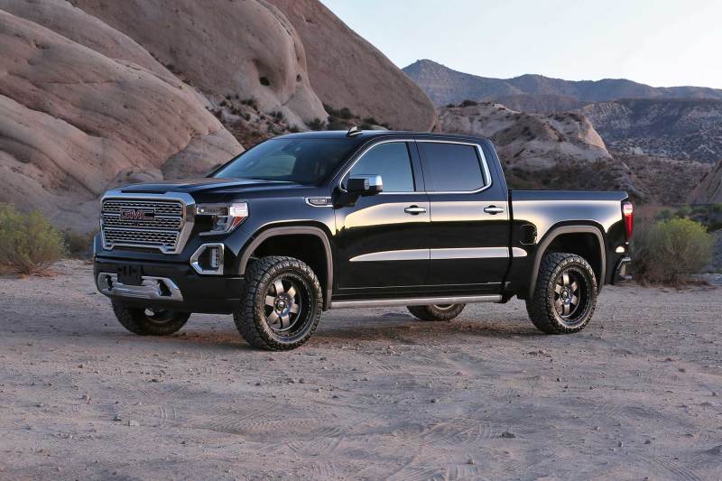 Fabtech K1126M 19-21 GM C/K1500 P/U 3in Budget Sys w/Stealth