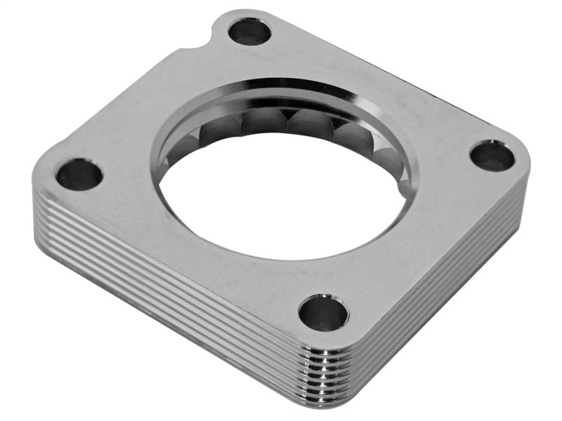aFe 46-37002 Silver Bullet Throttle Body Spacer 08-14 Honda Accord V6 3.5L