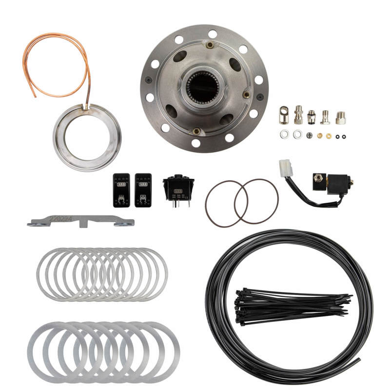 ARB RD246 Airlocker Jeep Jl Rubicon M210 M220 35Spl
