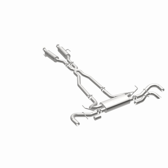 Magnaflow 19606 MagnaFlow 22-23 Jeep Grand Cherokee NEO Series Cat-Back Exhaust