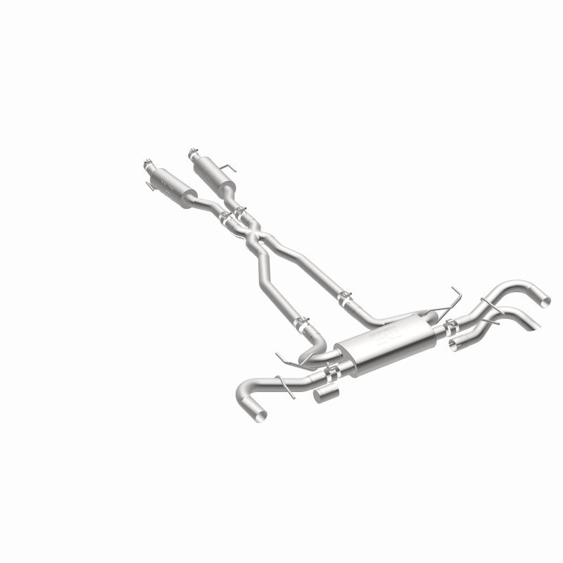 Magnaflow 19606 MagnaFlow 22-23 Jeep Grand Cherokee NEO Series Cat-Back Exhaust