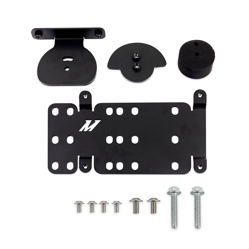 Mishimoto MMLP-F2D-11 2011+ Ford F-250/F-350 License Plate Relocation Bracket