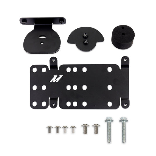 Mishimoto MMLP-F2D-11 2011+ Ford F-250/F-350 License Plate Relocation Bracket