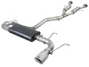 aFe 49-38078-P AFE Exhaust Cat Back