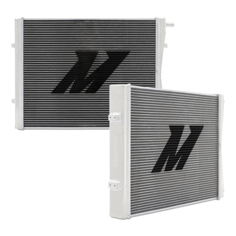 Mishimoto MMRAD-HE-03 Universal Dual-Pass Air-to-Water Heat Exchanger (1000HP)