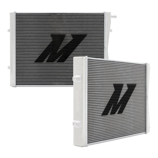 Mishimoto MMRAD-HE-03 Universal Dual-Pass Air-to-Water Heat Exchanger (1000HP)