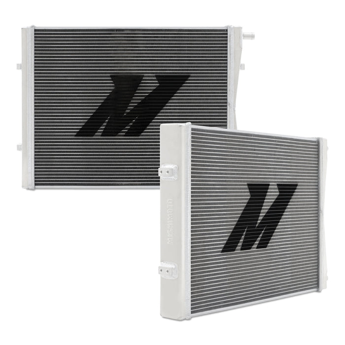Mishimoto MMRAD-HE-03 Universal Dual-Pass Air-to-Water Heat Exchanger (1000HP)