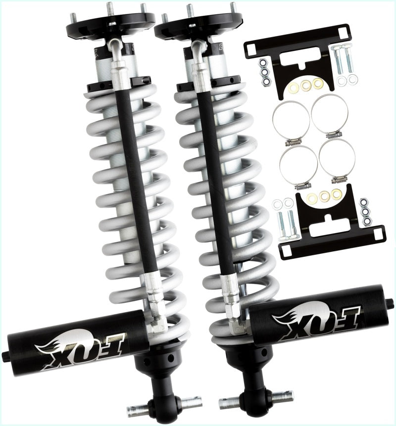FOX 883-02-059 Fox 2007+ Chevy 1500 Front 2.5 Factory Series 5.8in. R/R Coilover Set / 4-6.5in. Lift *BDS Lift Only