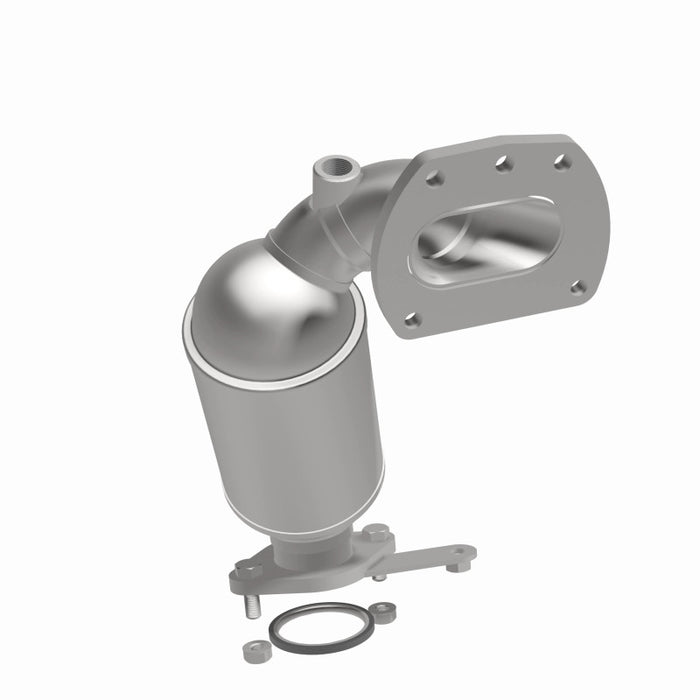 Magnaflow 22-020 MagnaFlow 17-20 Toyota Sienna / 16-19 Lexus RX350 V6 3.5L Direct Fit Catalytic Converter 13.75in L