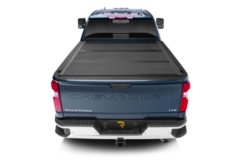 Undercover AX12026 UnderCover 2020 Chevy Silverado 2500/3500 HD 8ft Armor Flex Bed Cover