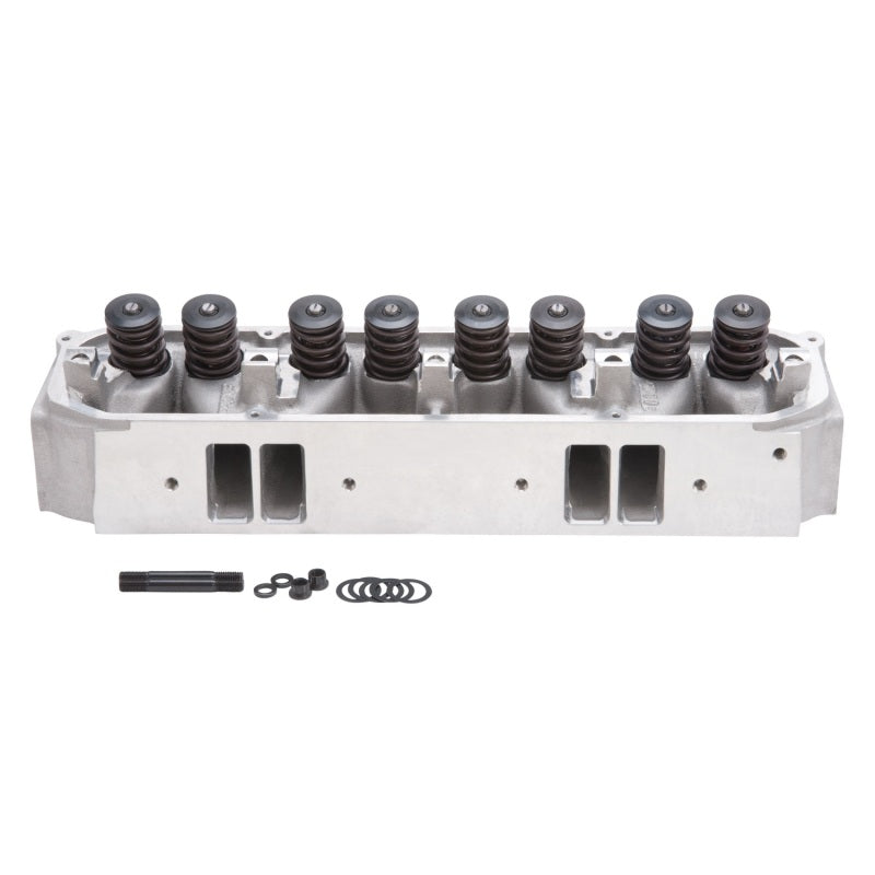 Edelbrock EDE60825 BBM Perf. RPM Cylinder Head - Assembled 75cc