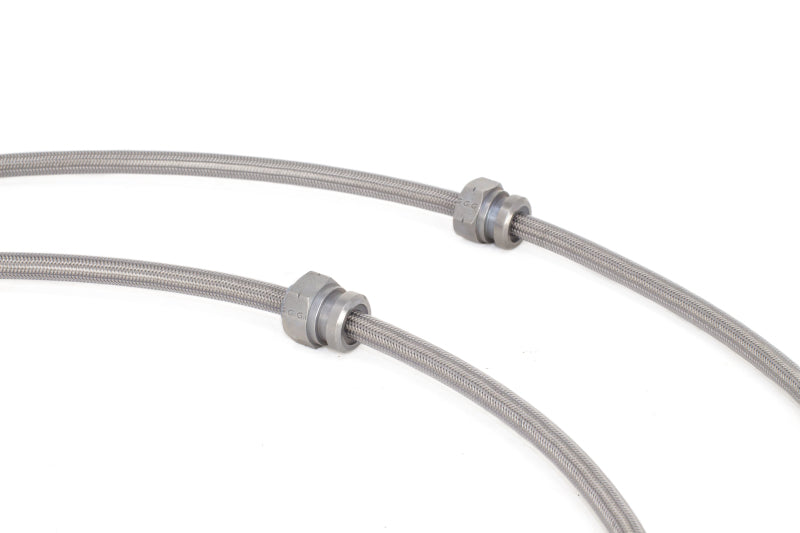 Goodridge 22136 09-15 Nissan Maxima Stainless Steel Brake Line Kit