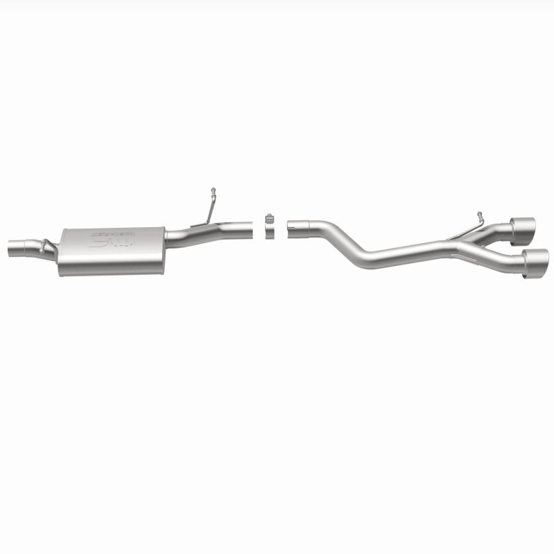 Magnaflow 16502 MagnaFlow SYS C/B 08 Volkswagen R32 Sport