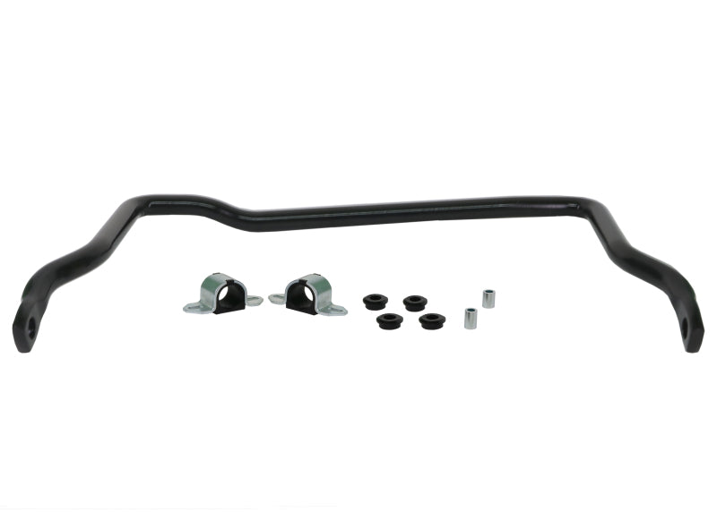 Whiteline BTF66X 93-98 Toyota Landcruiser 80/100/105 Series Front 32mm X Heavy Duty Fixed Swaybar