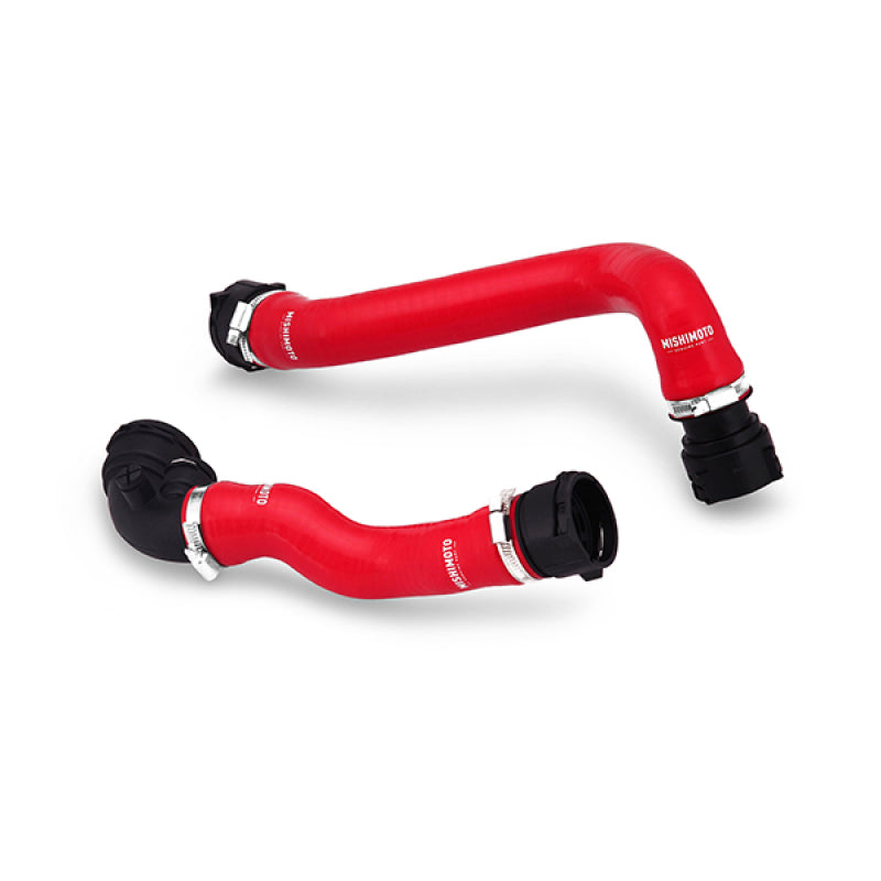 Mishimoto MMHOSE-E46-NONMRD 99-06 BMW E46 Non-M Red Silicone Hose Kit