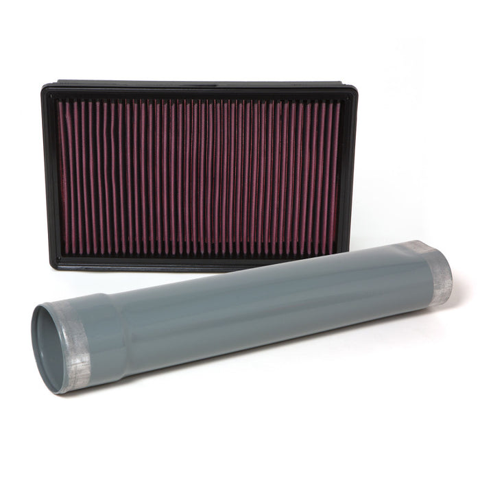 Banks Power 42260 14-15 RAM 1500 3.0L EcoDiesel Ram-Air Intake System w/ Silencer Delete Tube