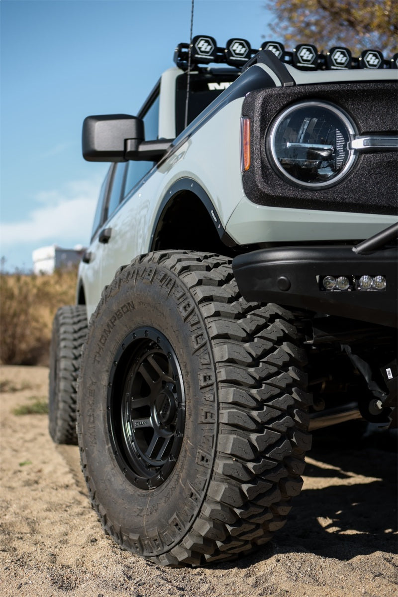 Mickey Thompson 247941 Baja Legend MTZ Tire - 37X13.50R18LT 124Q 90000057360