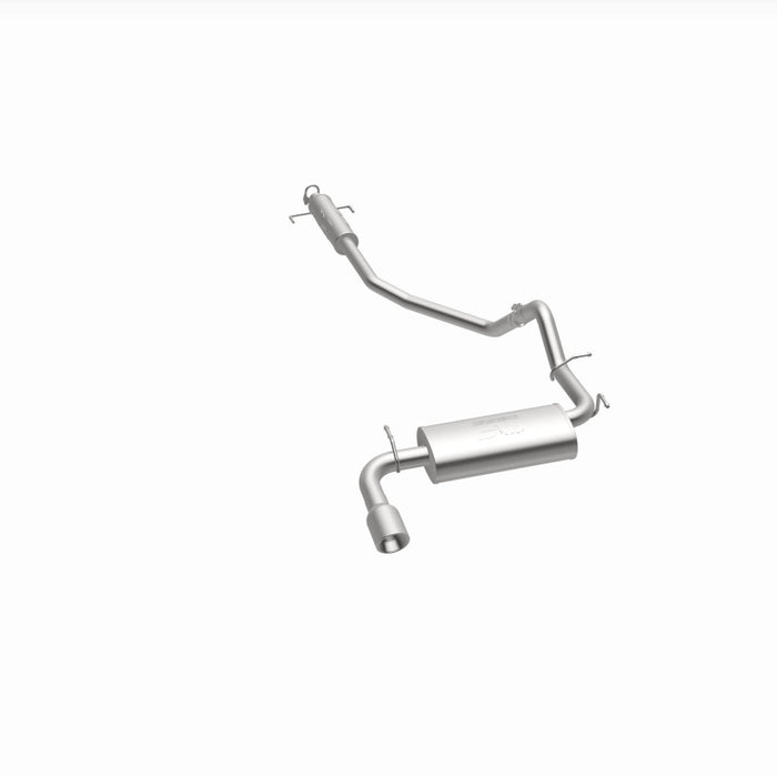 Magnaflow 15759 MagnaFlow Sys C/B Matrix/Vibe I4 1.8L 03