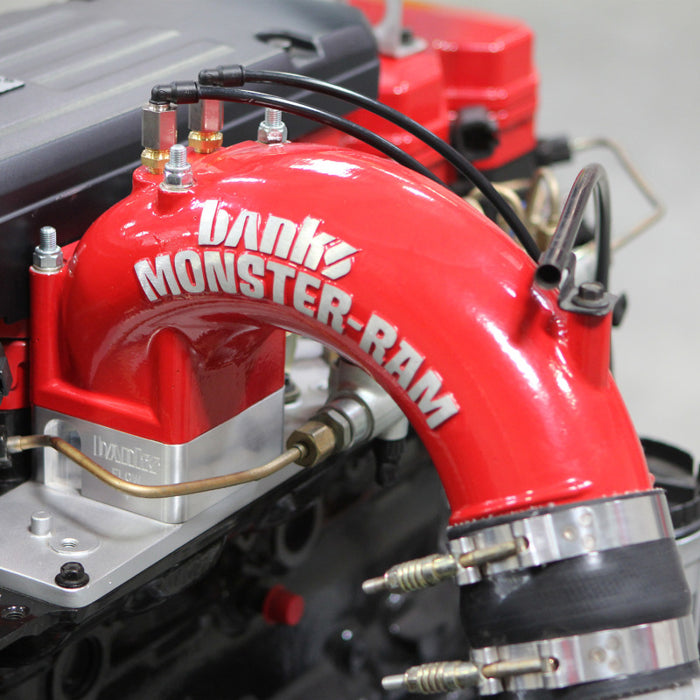 Banks Power 42766 03-07 Dodge 5.9L Monster-RAM Intake w/ Boost Tube