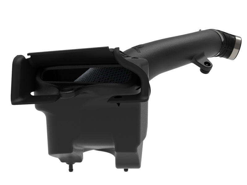 aFe 50-70062T 20-21 Jeep Wrangler (JL) V6-3.0L (td) Momentum HD Cold Air Intake System w/ Pro 10R Media