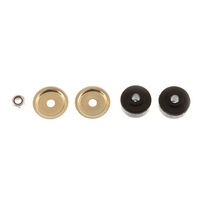 Bilstein 33-176857 B6 (HD) Series 03-12 Ford E-250 / E-350 Super Duty Rear Monotube Shock Absorber