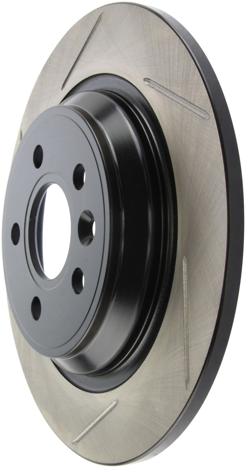 Stoptech 126.39043SR StopTech Slotted Sport Brake Rotor