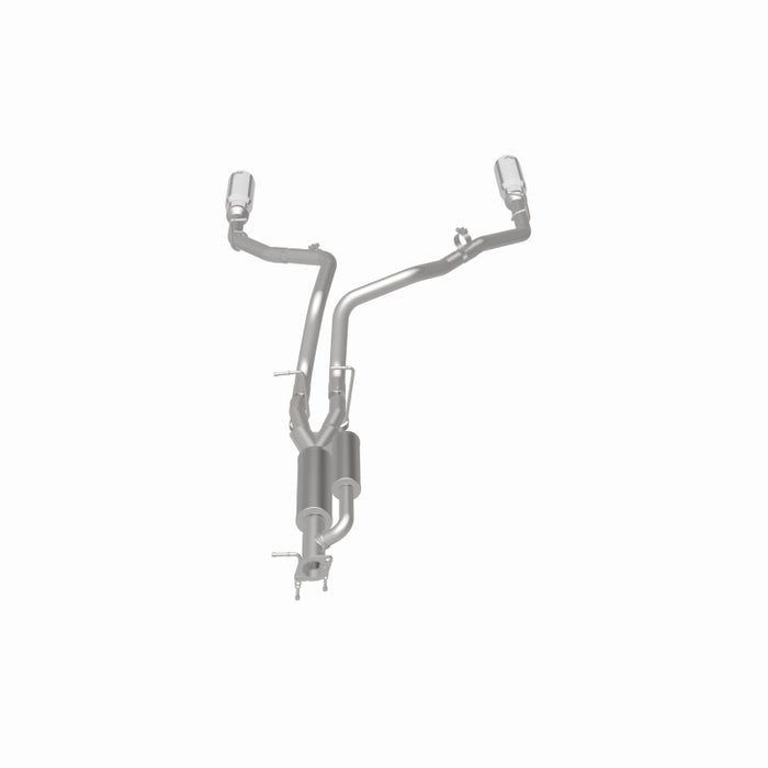 Magnaflow 19684 25+ RAM 1500 I6 3.0L SPEQ Series Polished Cat-Back Performance Exhaust System