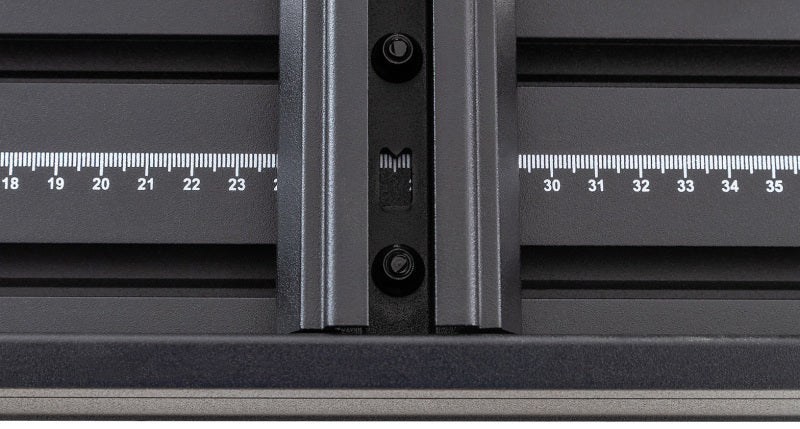 Rhino-Rack 52120F Pioneer Platform Tray - 60in x 62in - Black