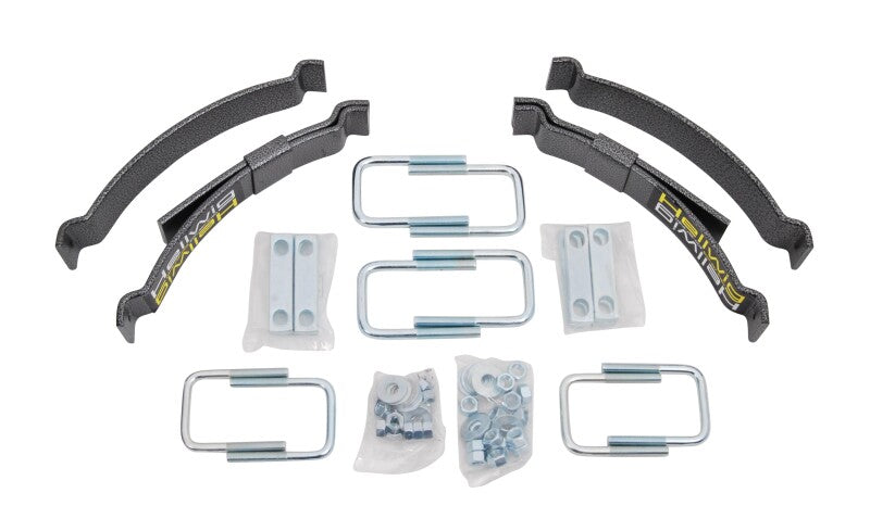Hellwig 1520 04-12 Chevrolet Colorado Load Pro 15 Helper Spring - Up To 1500lbs