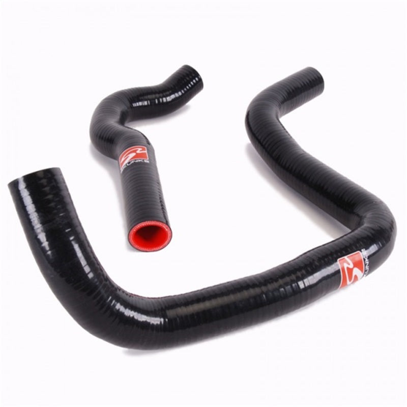 Skunk2 Racing 629-05-0002 Skunk2 Honda/Acura B16A Engines Radiator Hose Kit (Blk/Rd 2 Hose Kit)