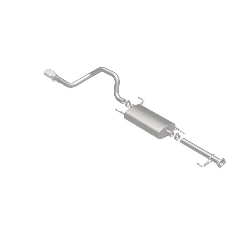 Magnaflow 16649 MagnaFlow Sys CB 07 Toyota FJ Cruiser 4.0L V6