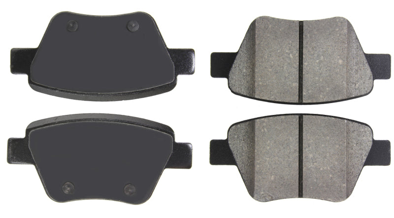 Stoptech 309.14560 StopTech Performance Volkswagen Rear Brake Pads