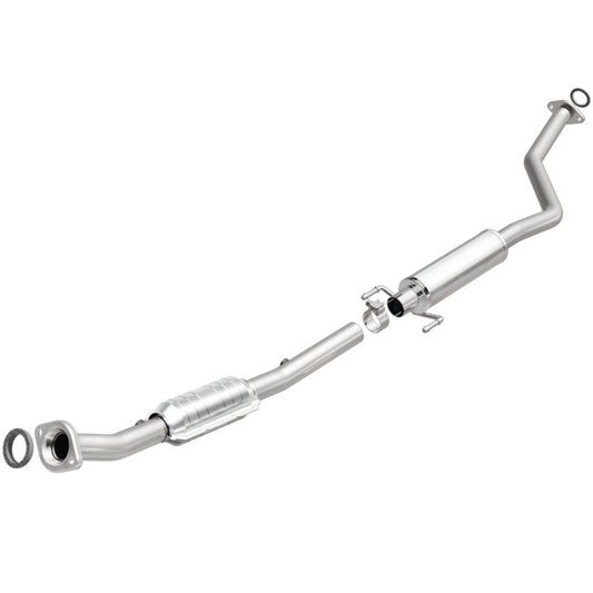 Magnaflow 24064 MagnaFlow Conv DF 00-05 Toyota Celica 1.8L Front GT