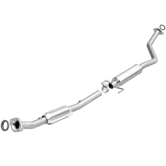 Magnaflow 24064 MagnaFlow Conv DF 00-05 Toyota Celica 1.8L Front GT