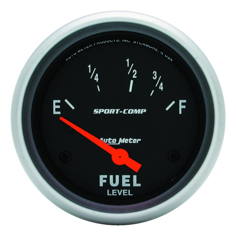Autometer ATM3516 Amc/Sw Fuel Level Gauge