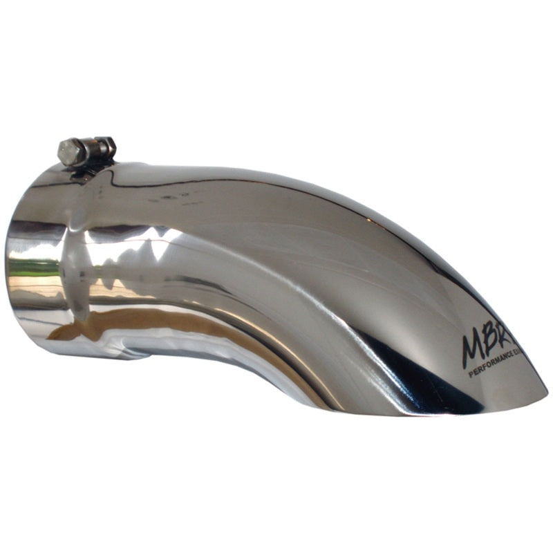 MBRP T5085 Universal Tip 5 O.D. Turn Down 5 inlet 14 length