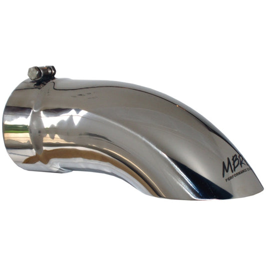 MBRP T5085 Universal Tip 5 O.D. Turn Down 5 inlet 14 length