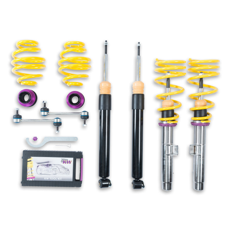 KW 15220023 Coilover Kit V2 BMW M3 E46 (M346) Coupe Convertible