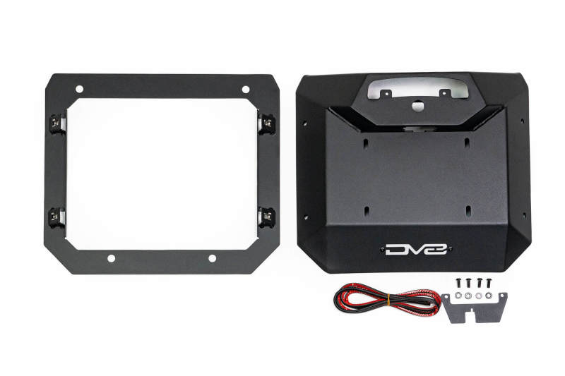 DV8 Offroad TSBR-01 DV8 21-22 Spare Tire Delete