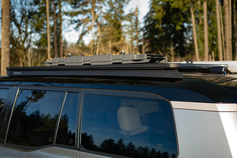 ARB 17921080 Base Rack Mount Kit and Deflector for 24+ Land Cruiser Prado 250