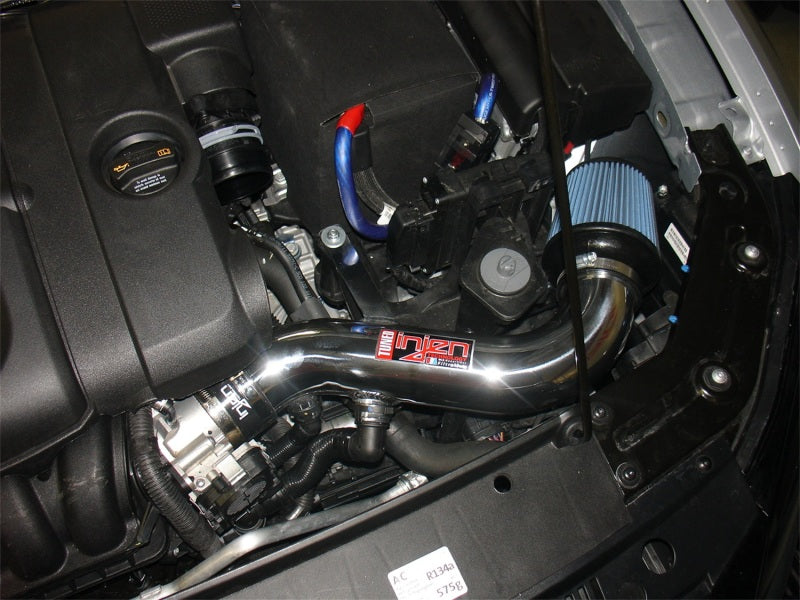 Injen SP3040P 12 VW Passat 2.5L 5cyl Polished Short RAM Intake