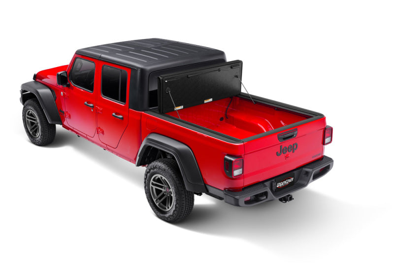 Undercover FX31010 UnderCover 2020 Jeep Gladiator 5ft Flex Bed Cover