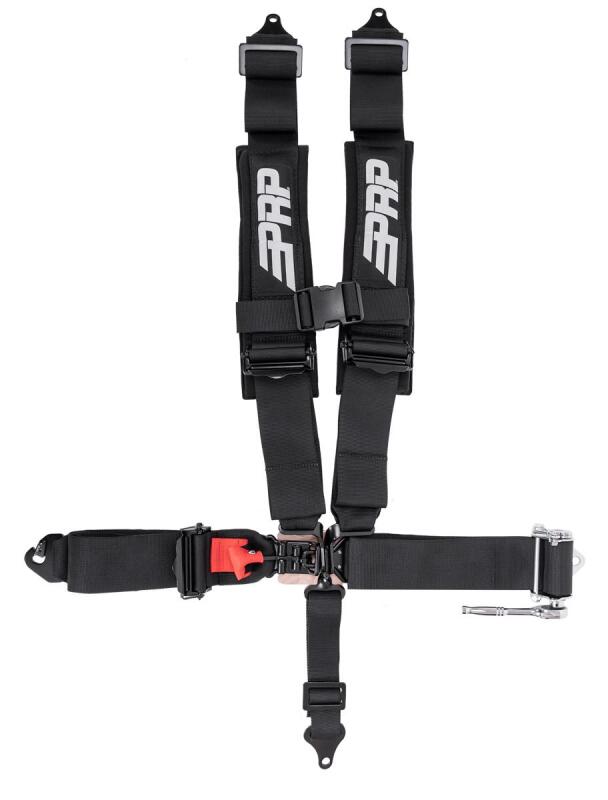 PRP Seats SB5.3 PRP 5.3 Harness- Black
