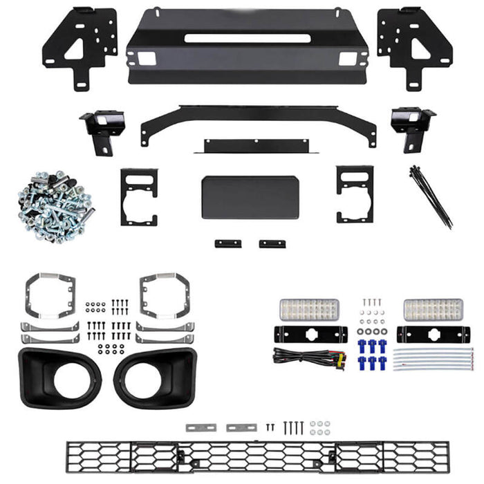 ARB 3424050 ARB Summit Bull Bars