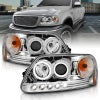 ANZO 111032 ANZ LED/Projector Headlights