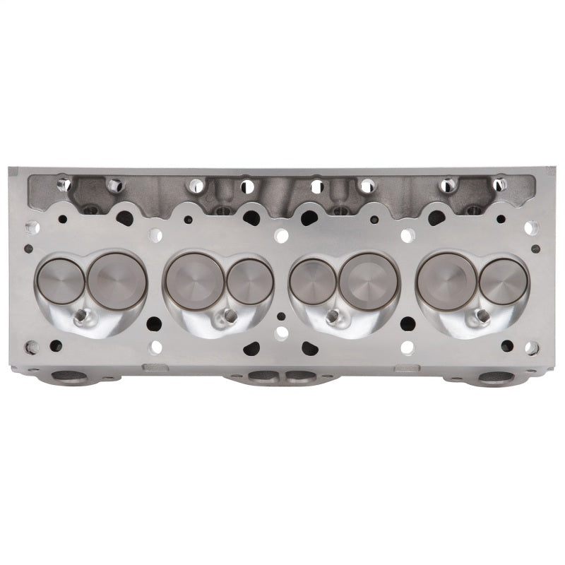 Edelbrock EDE61595 Pontiac Performer D-Port Head - 72cc - Assm.