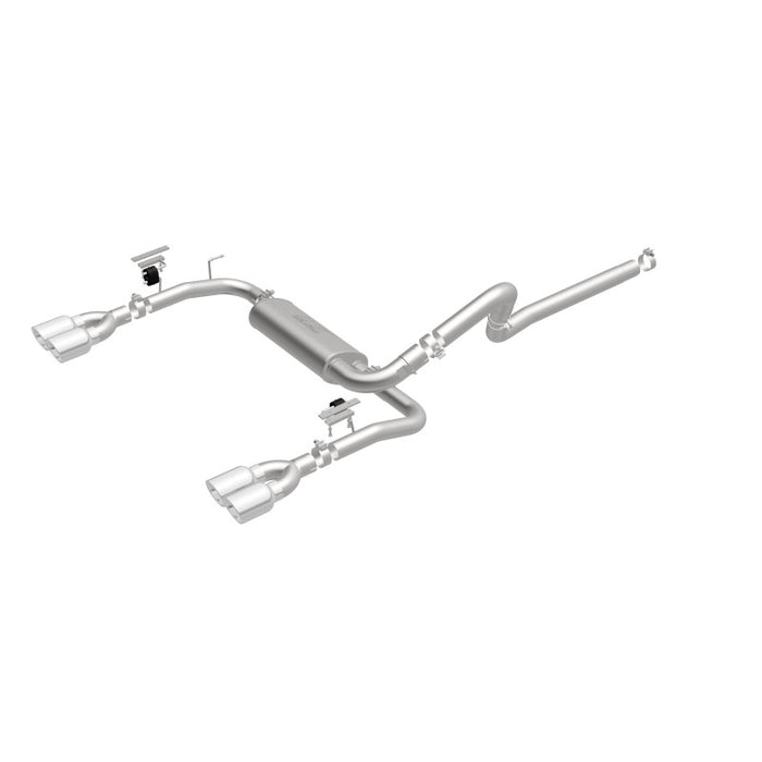 Magnaflow 16723 MagnaFlow Sys C/B 98-02 GM F-body Quad tips