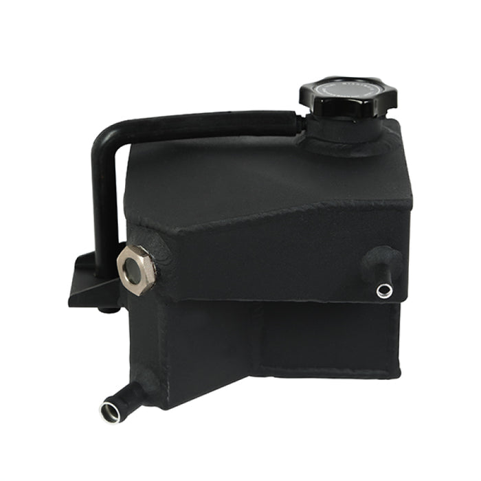 Mishimoto MMRT-CTR-17EMWBK 2017+ Honda Civic Type R Aluminum Expansion Tank - Black