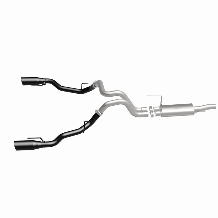 Magnaflow Perf Exhaust MAG19584 21- Ford Tremor Cat Back Exhaust Kit